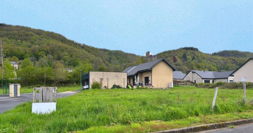 vente Terrain constructible Polminhac