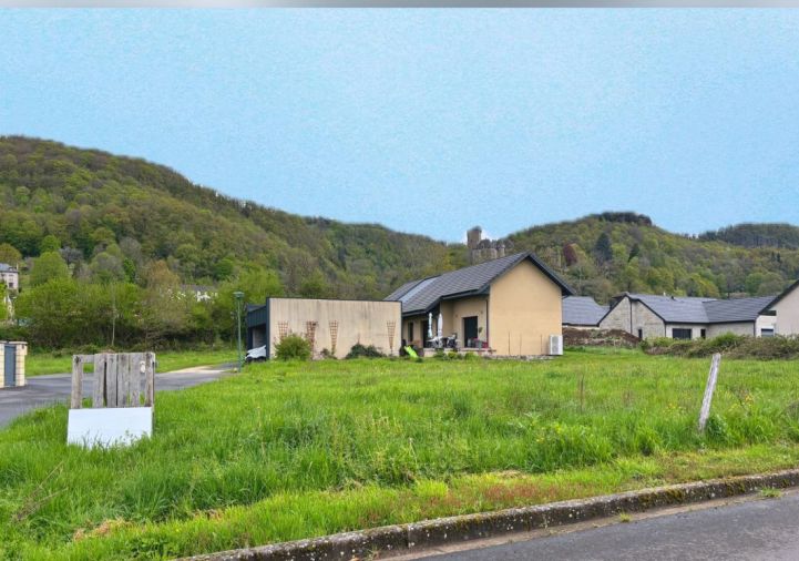 vente Terrain constructible Polminhac