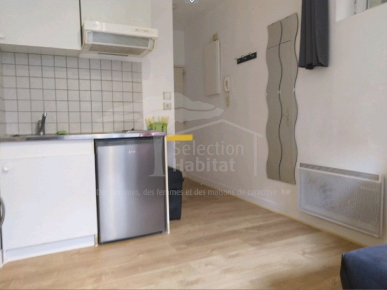 vente Studio Aurillac - Photo 1