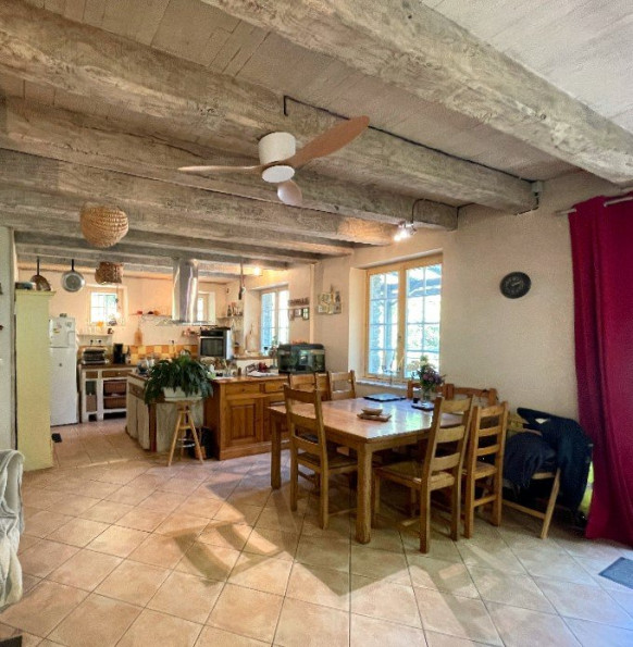 sale Maison Cassaniouze - Photo 15