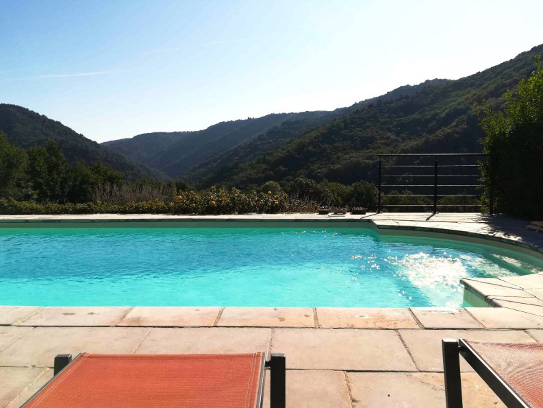 sale Maison de campagne Cassaniouze - Photo 4