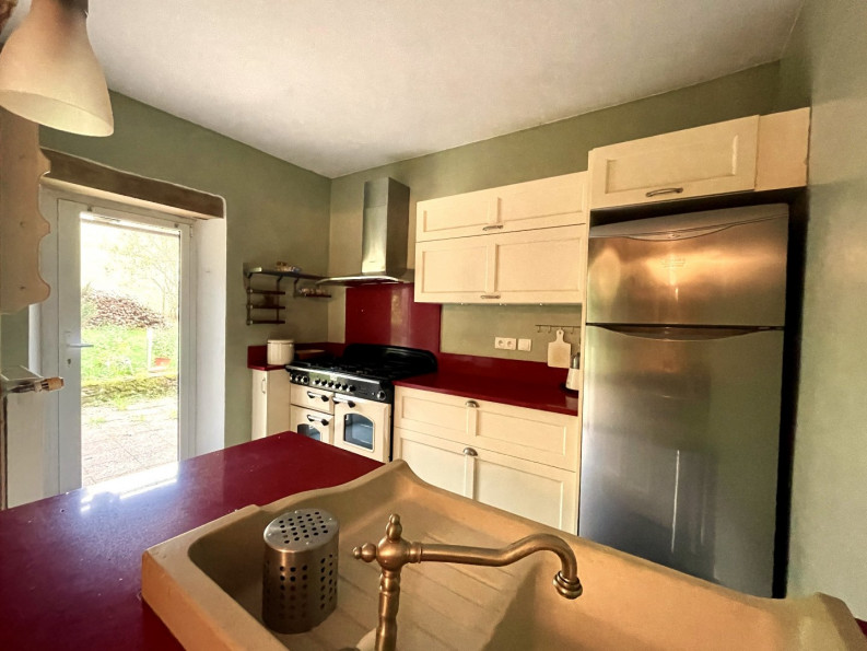 sale Maison de campagne Cassaniouze - Photo 7