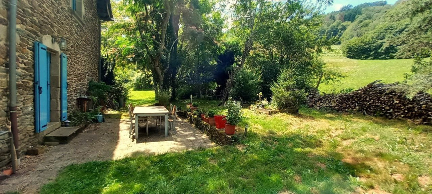 sale Maison de campagne Cassaniouze - Photo 11