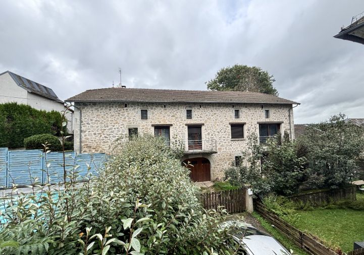 vente Grange Le Rouget