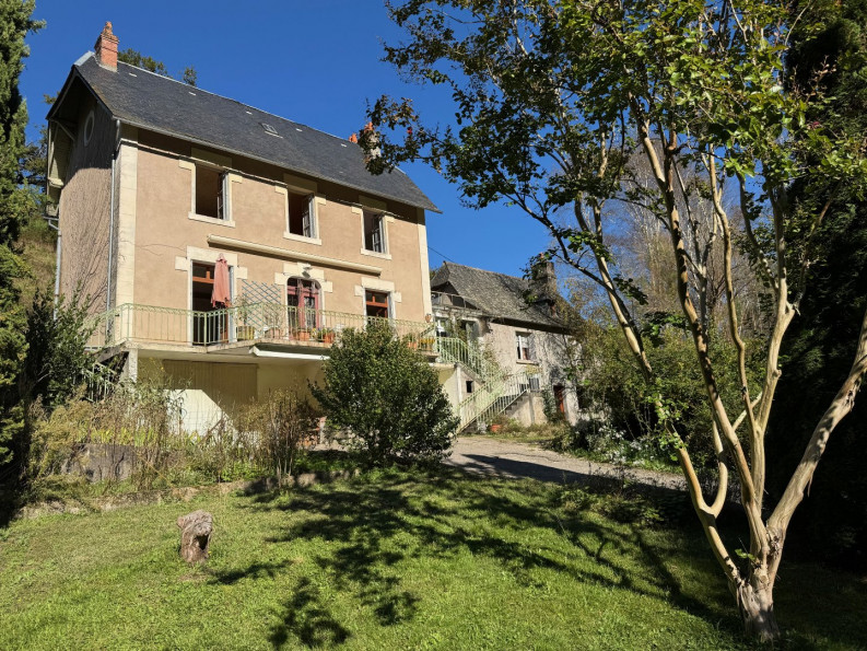 vente Maison Entraygues Sur Truyere - Photo 1
