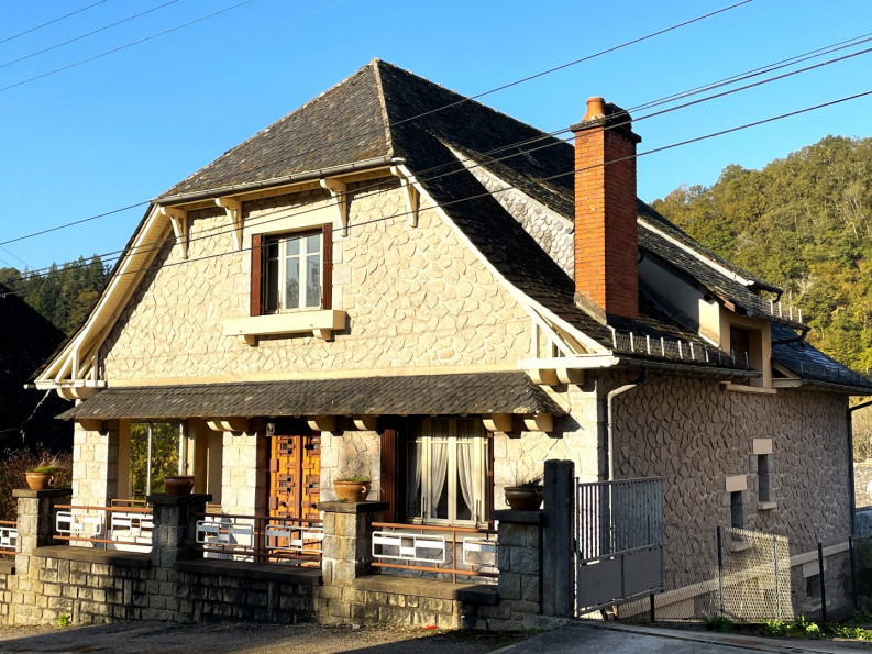 sale Maison Entraygues Sur Truyere - Photo 1