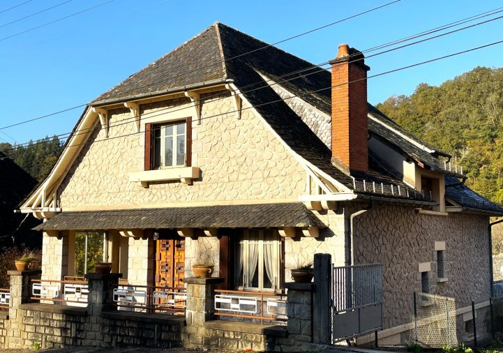 vente Maison Entraygues Sur Truyere