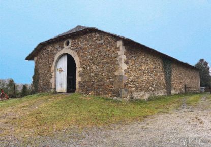 vente Grange Naucelles