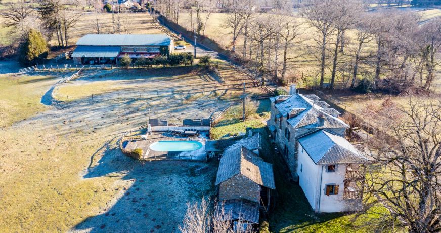 vente Grange Naucelles