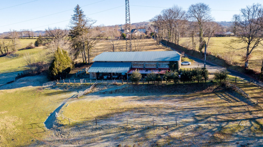 sale Grange Naucelles - Photo 10