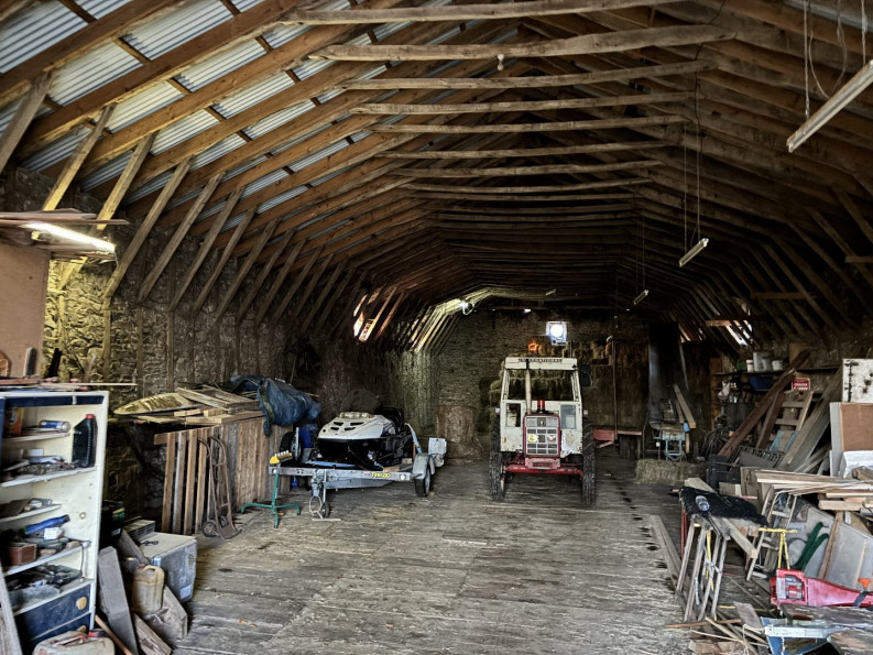 sale Grange Naucelles - Photo 3