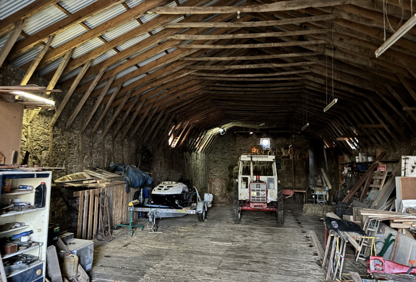 vente Grange Naucelles - Photo 3