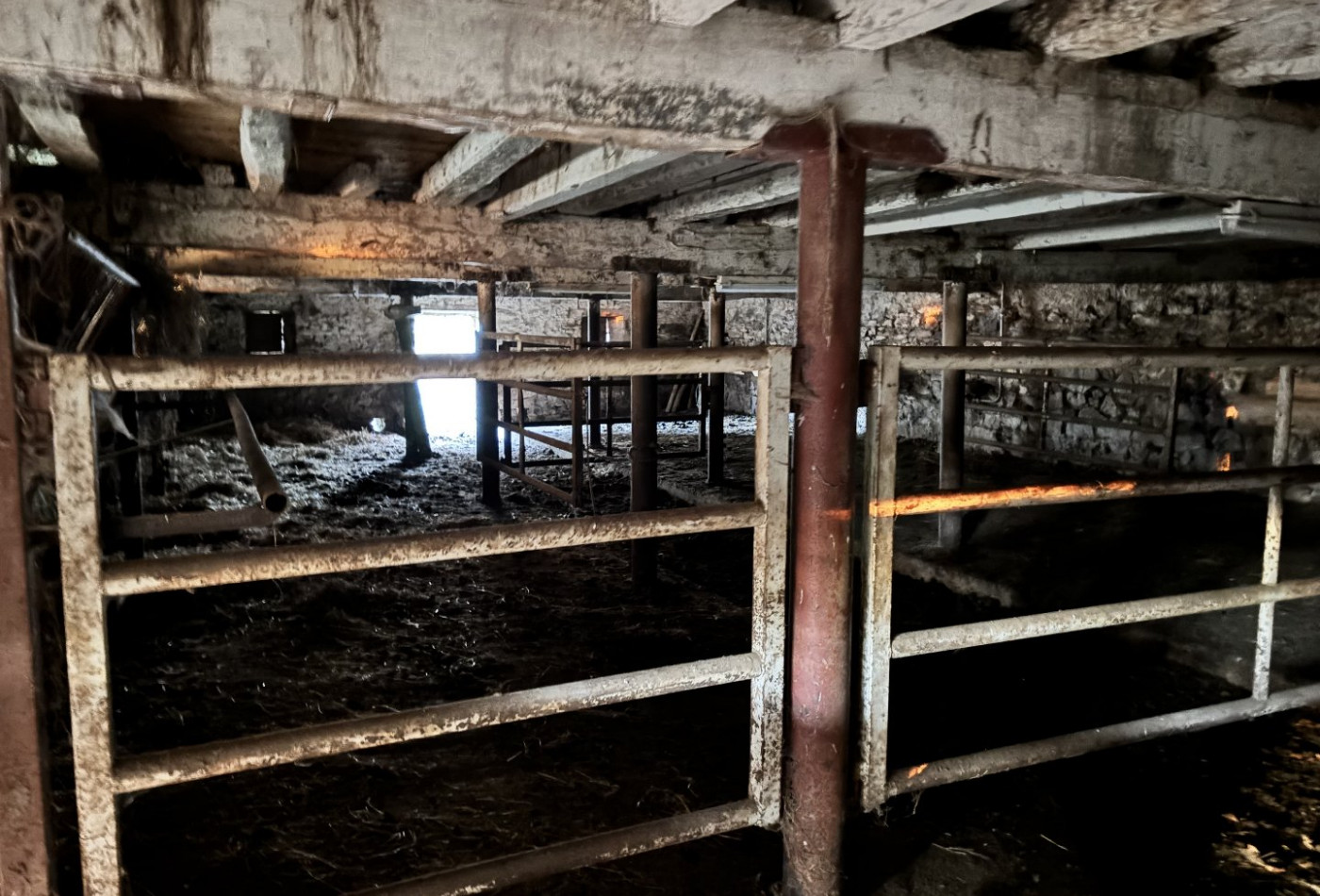 vente Grange Naucelles - Photo 4