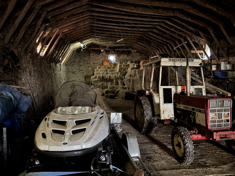 sale Grange Naucelles - Photo 5