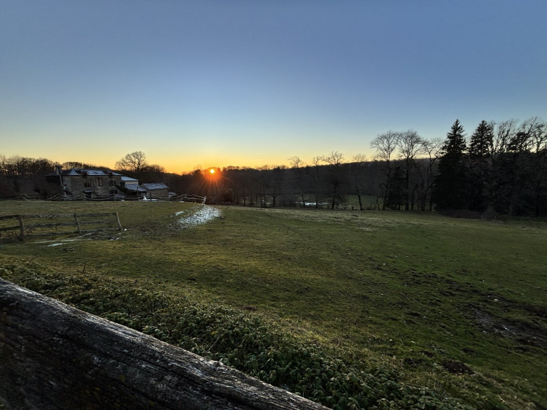 vente Grange Naucelles - Photo 6