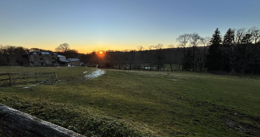 vente Grange Naucelles