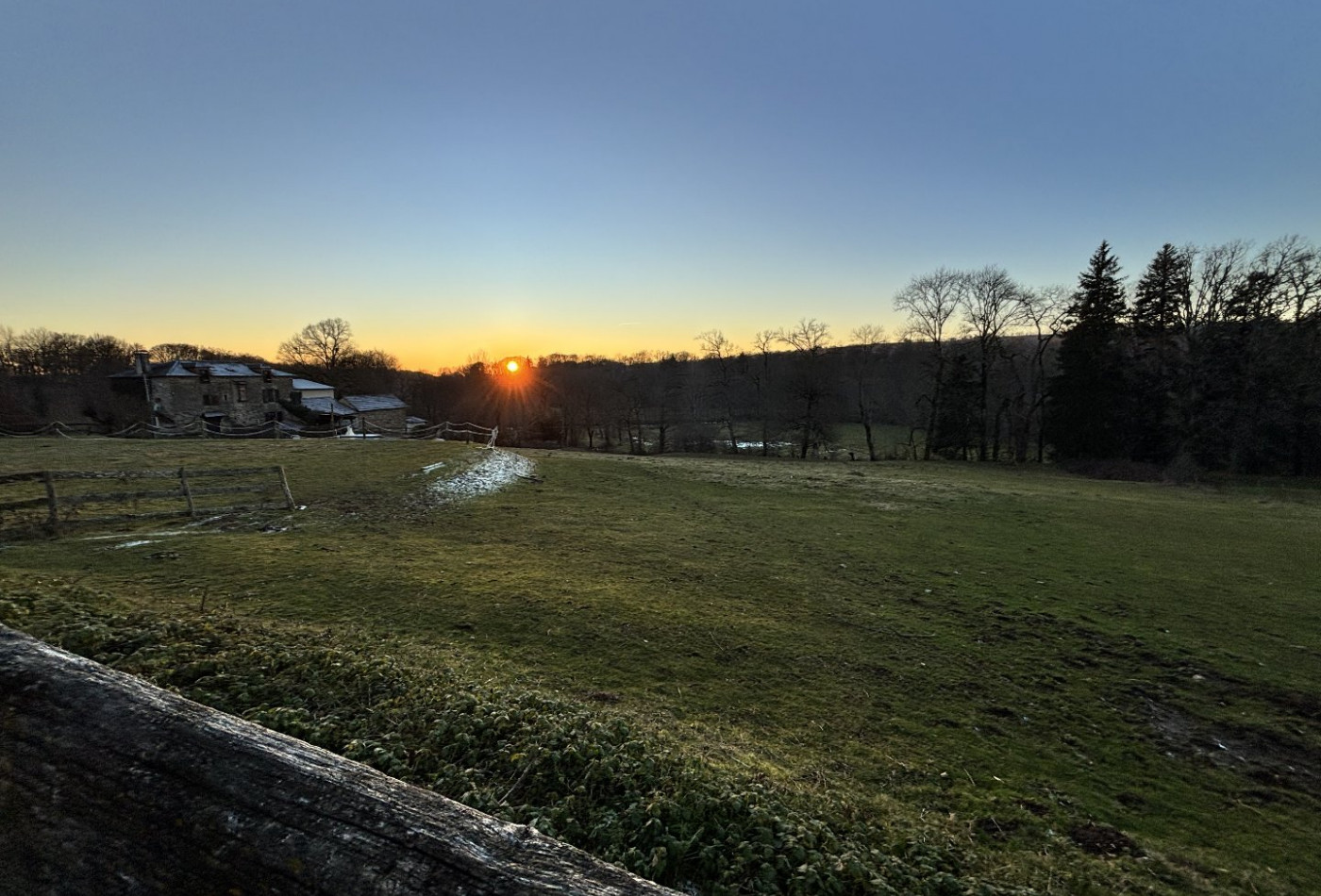 vente Grange Naucelles - Photo 6