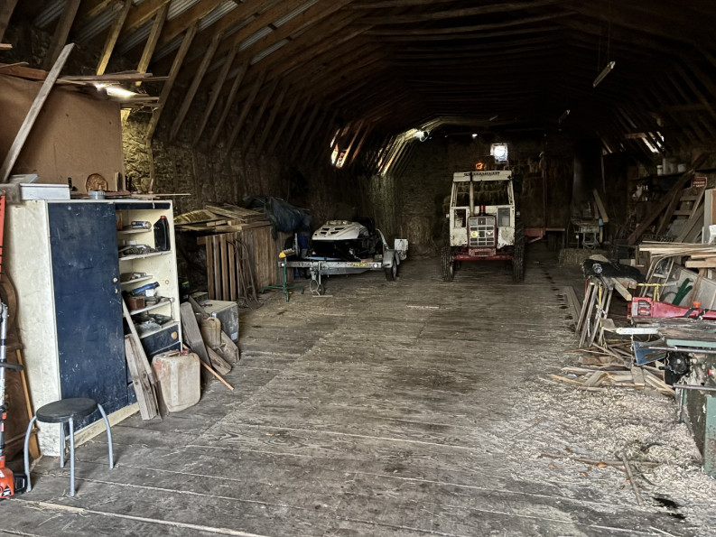 sale Grange Naucelles - Photo 8