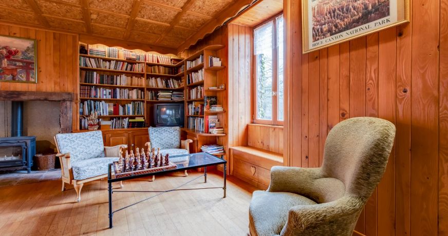 vente Maison Naucelles