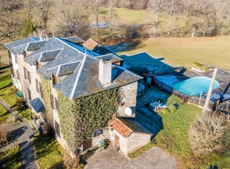 vente Maison Naucelles