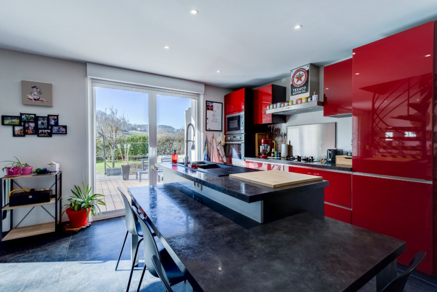 vente Maison Naucelles - Photo 4