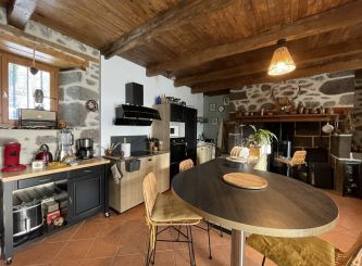 vente Maison Thiezac