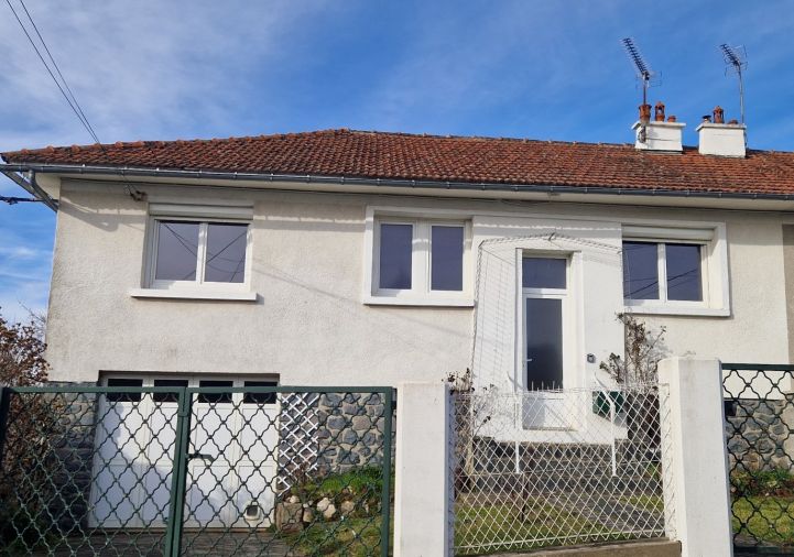 vente Maison Mauriac