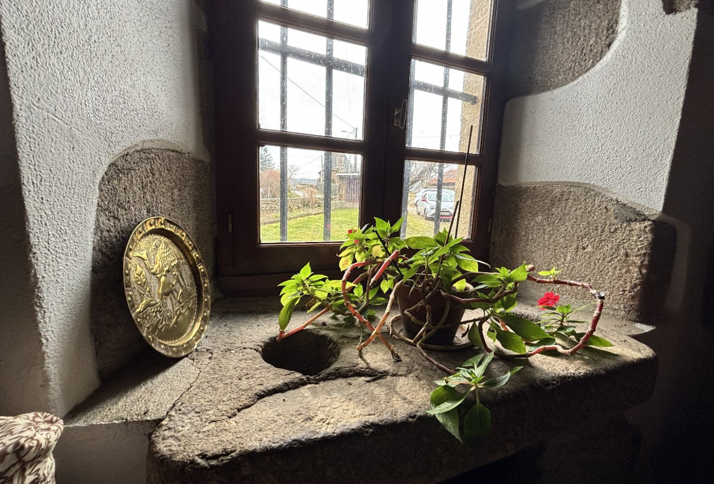 vente Maison Roannes Saint Mary - Photo 7