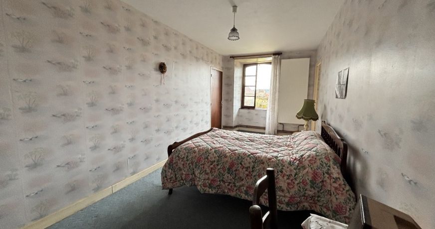 vente Maison Roannes Saint Mary