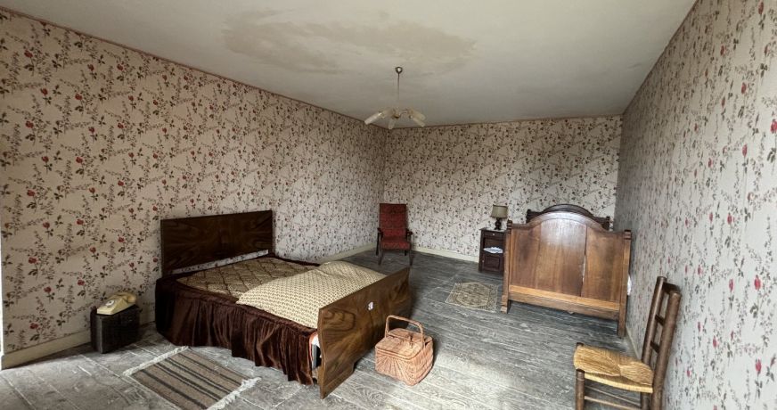 vente Maison Roannes Saint Mary