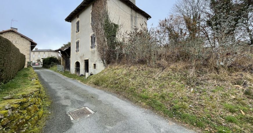 vente Maison Lauresses