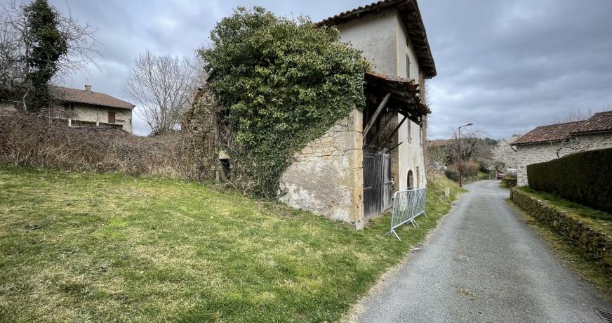 vente Maison Lauresses