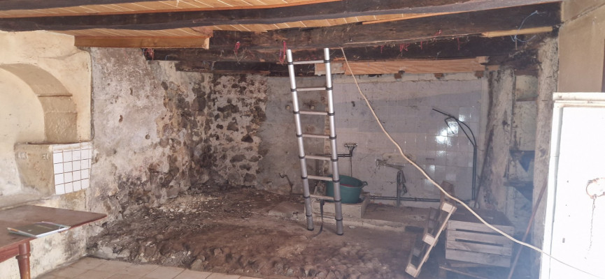 sale Maison Saint Martin Cantales - Photo 3