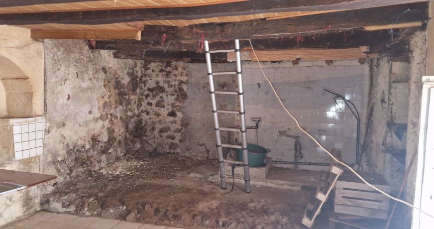 vente Maison Saint Martin Cantales