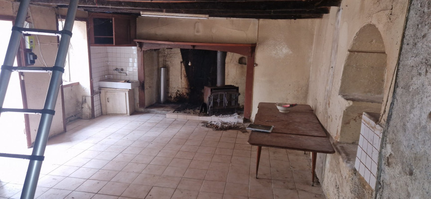 sale Maison Saint Martin Cantales - Photo 2