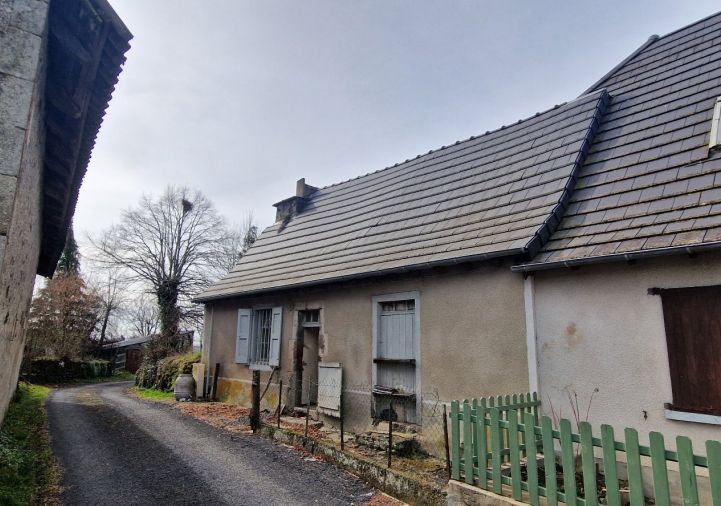 vente Maison Saint Martin Cantales