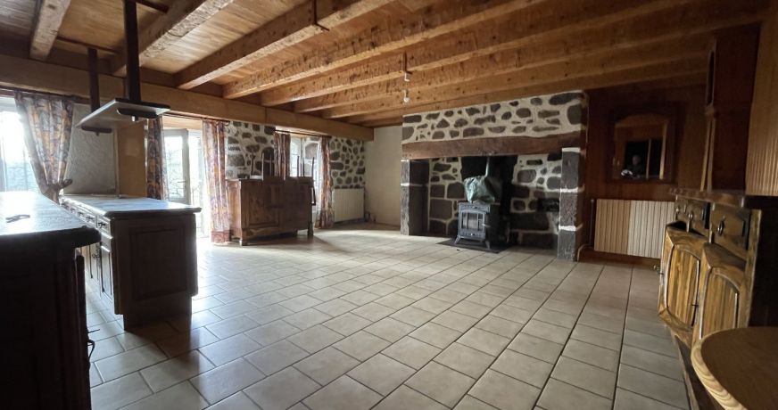 vente Maison Thiezac