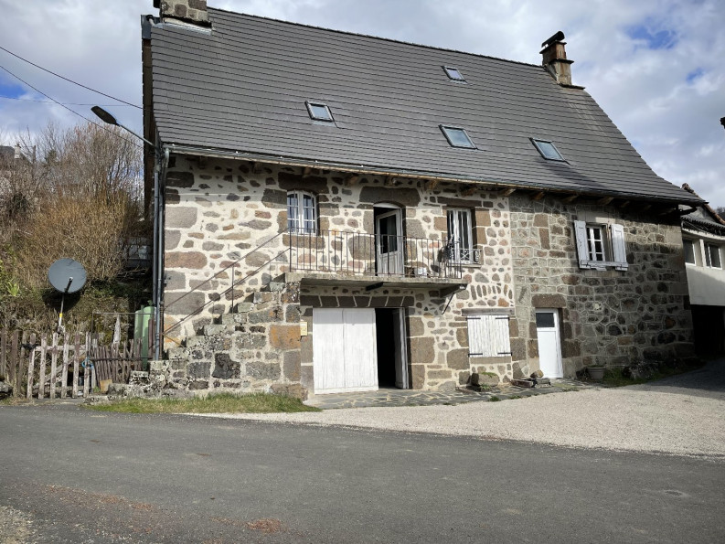 vente Maison Thiezac - Photo 1