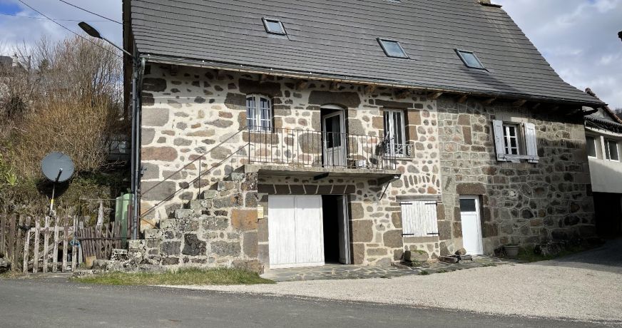 vente Maison Thiezac