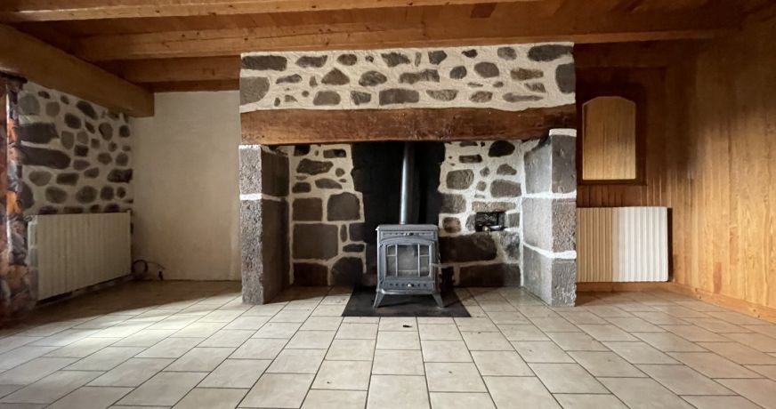 vente Maison Thiezac