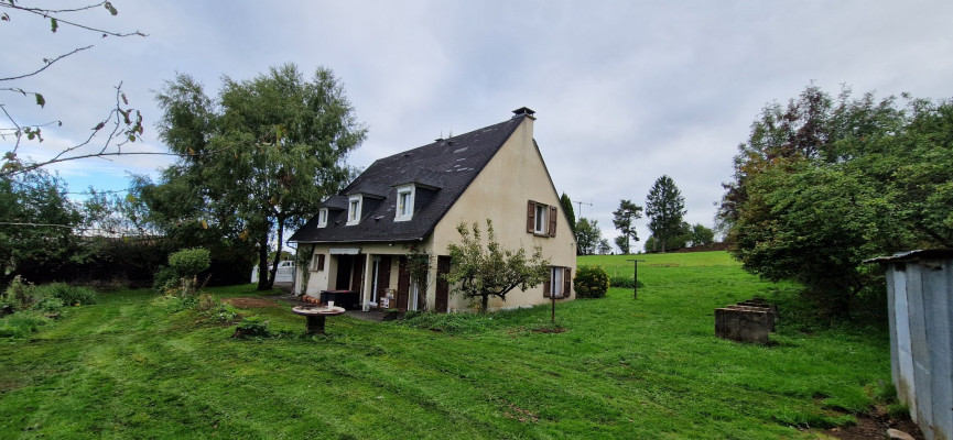sale Maison Besse - Photo 1