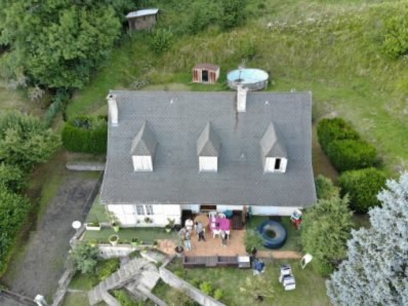 vente Maison Saint Martin Valmeroux - Photo 1