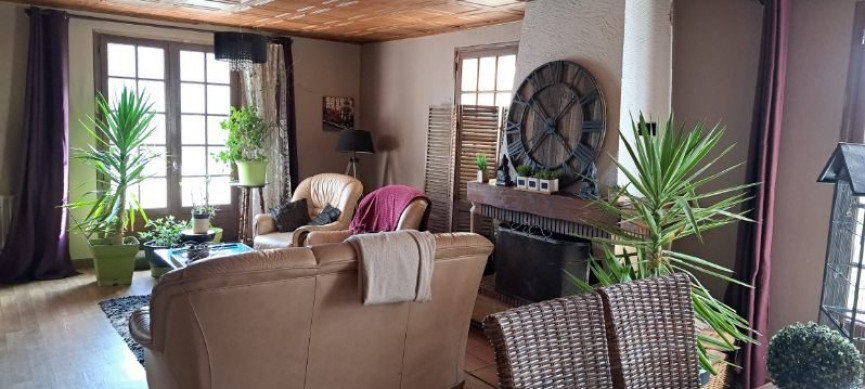 vente Maison Saint Martin Valmeroux - Photo 2