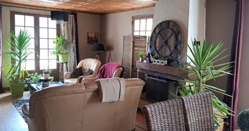 vente Maison Saint Martin Valmeroux