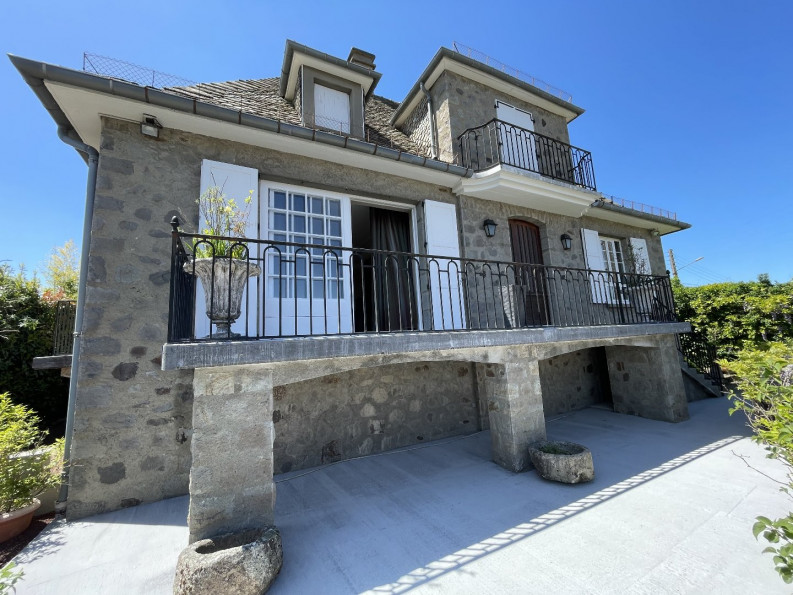 vente Maison bourgeoise Aurillac - Photo 1