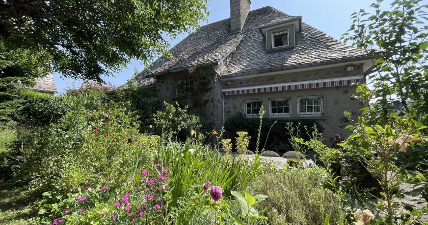 vente Maison bourgeoise Aurillac