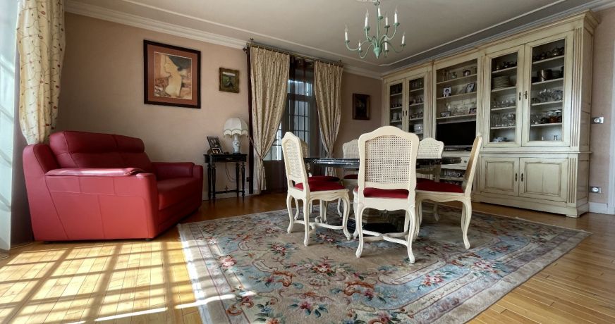 vente Maison bourgeoise Aurillac