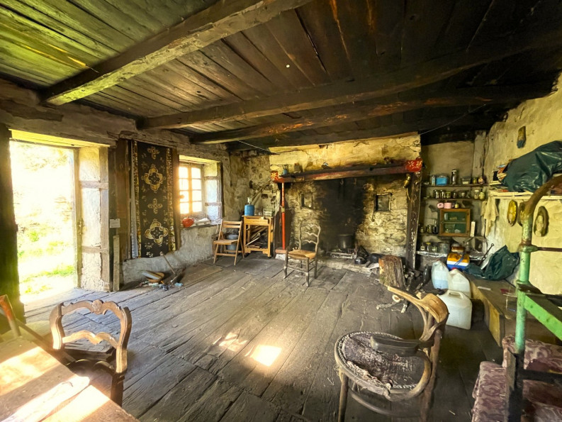 vente Maison Lacroix Barrez - Photo 3