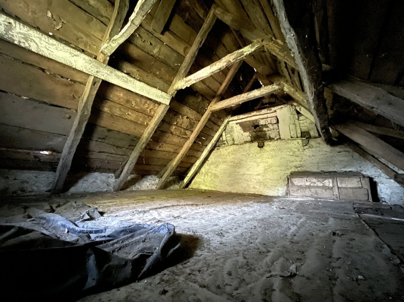 vente Maison Lacroix Barrez - Photo 7