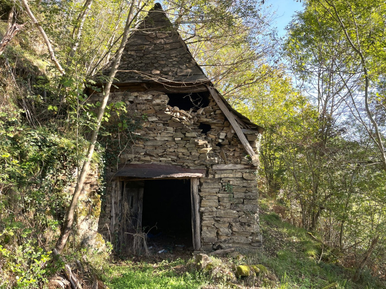 vente Maison Lacroix Barrez - Photo 2